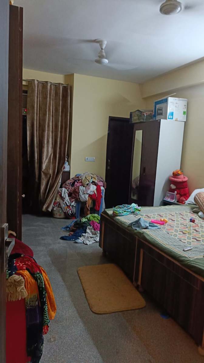 Nikita's room