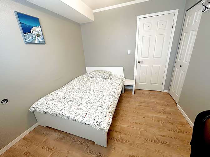 Shirin's room