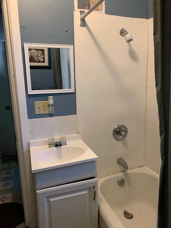 Rhonda's room
