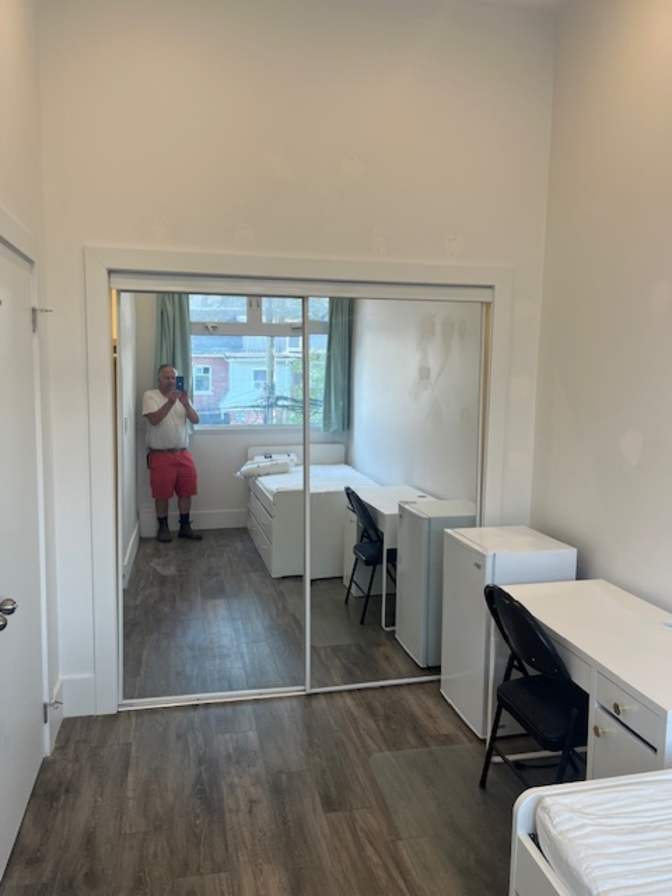Oliver's room