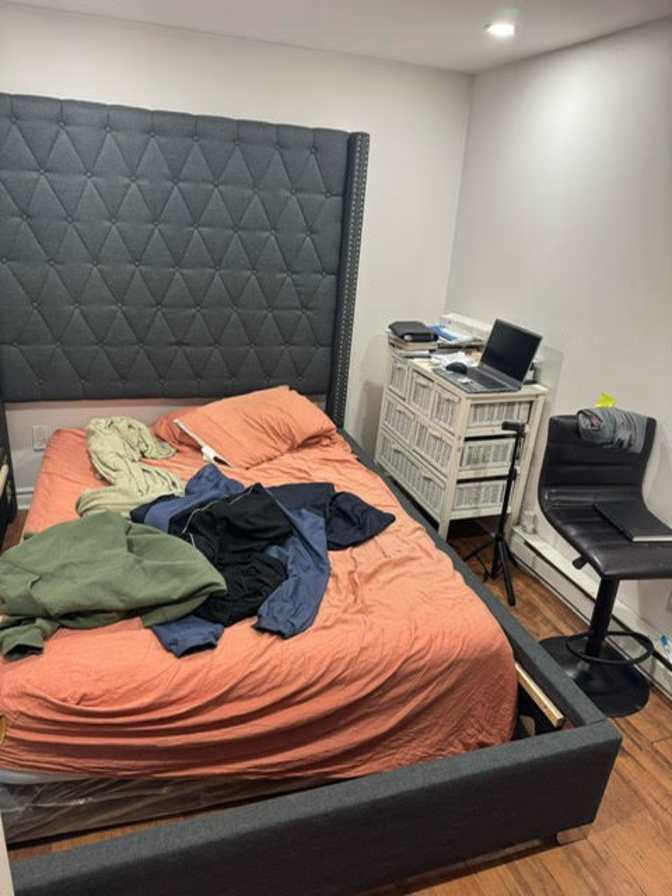 Ganesh's room