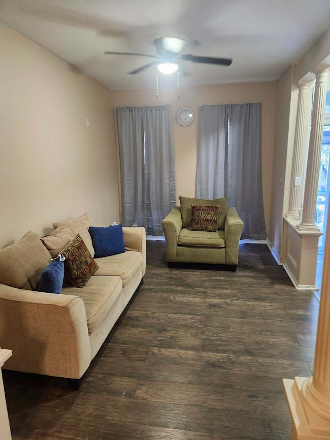 PadSplit's room
