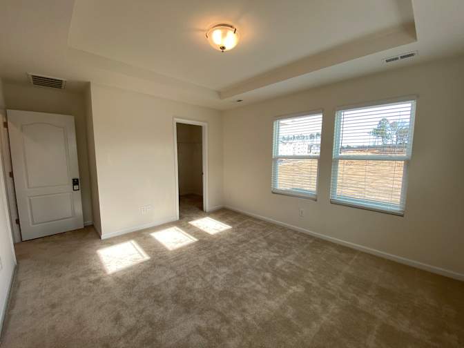 Alcove Rooms's room