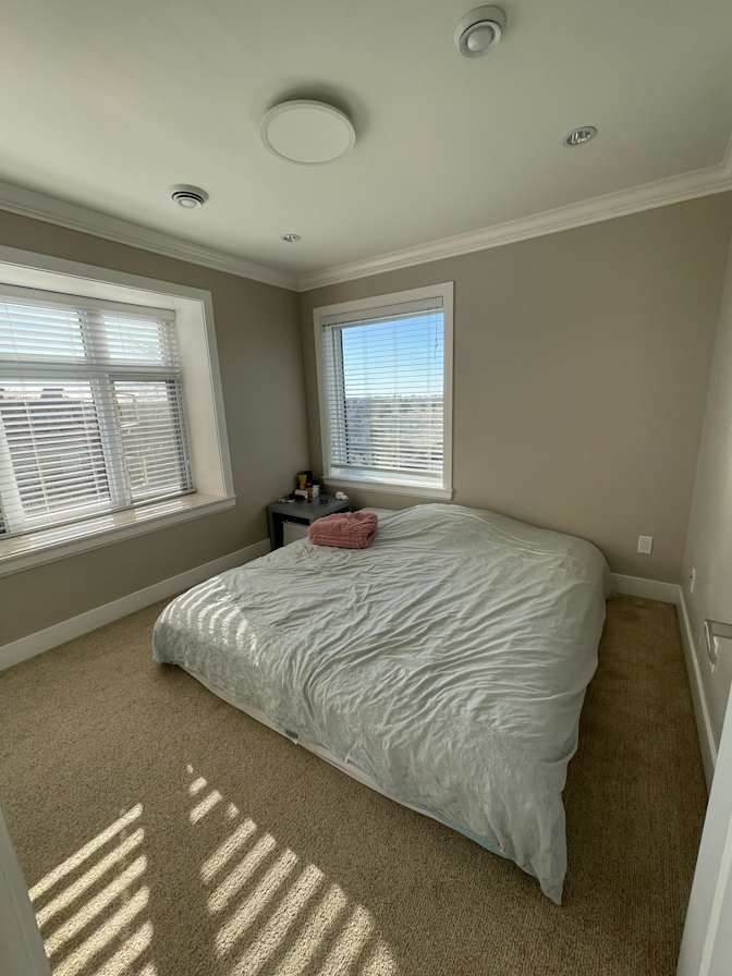 Steffi's room