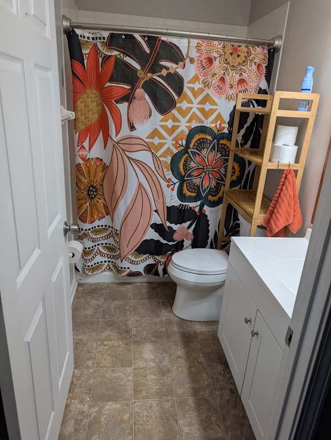Pamela's room