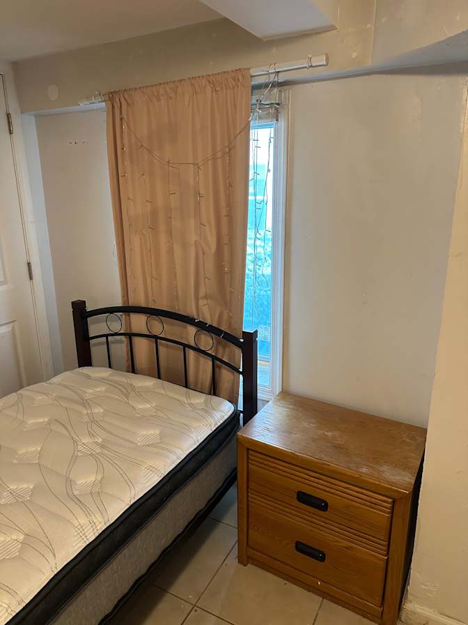 Sam's room