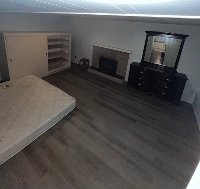 Nick's room