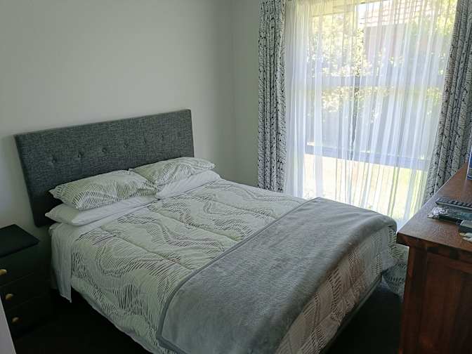 Brent's room