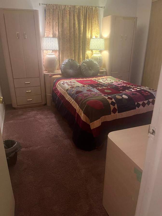 Theresa's room