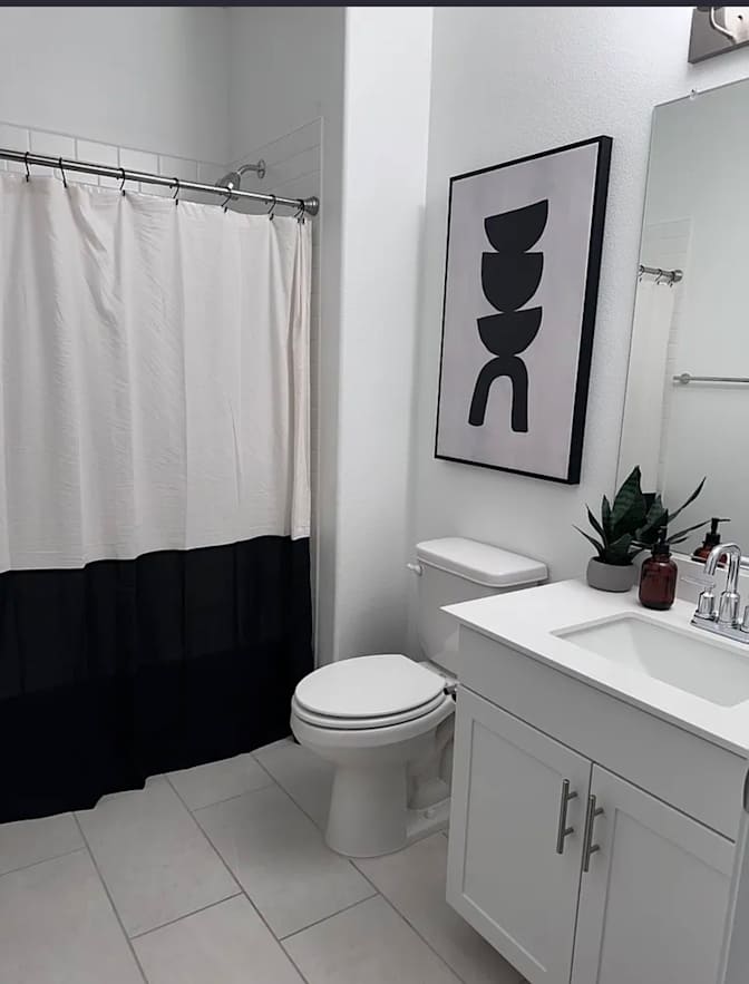 Aileen Brown's room