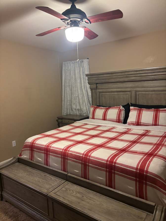 Michelle's room