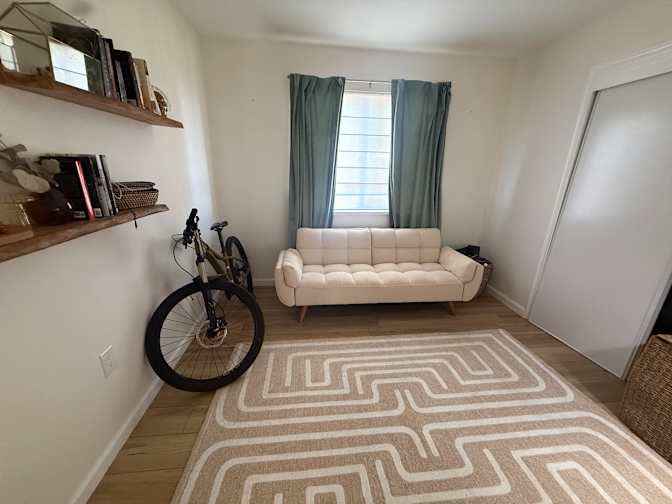 Madolyn Rubinich's room