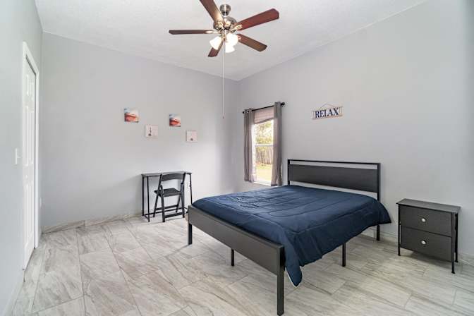 PadSplit's room