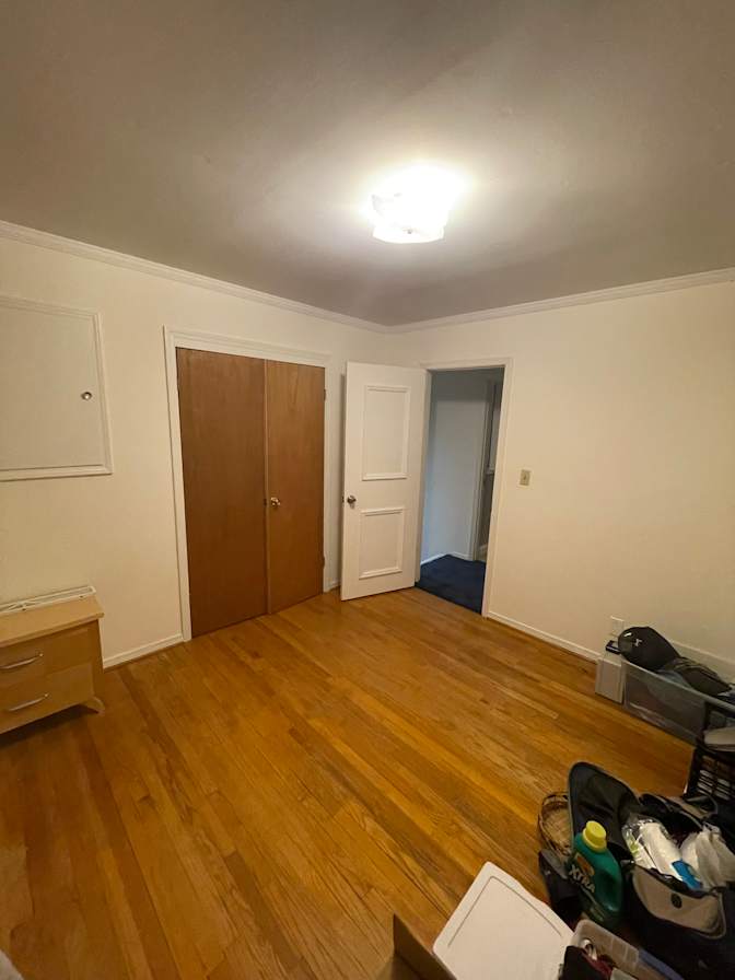 Wayne's room