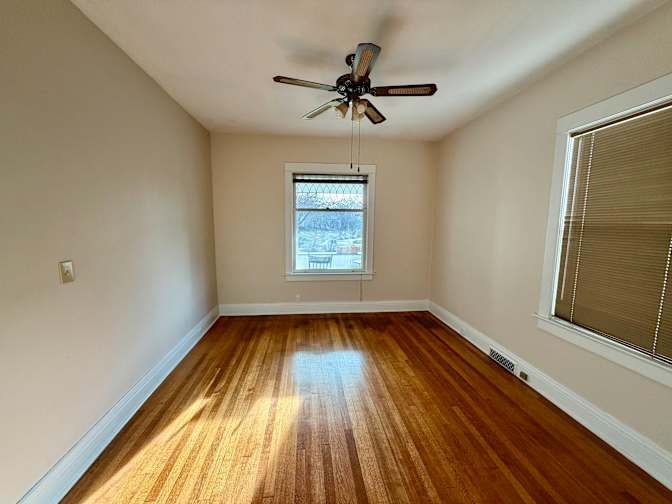 Julia Young's room