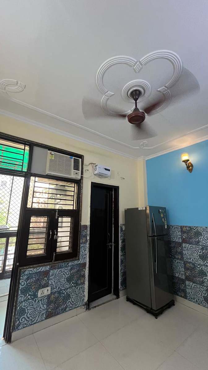 Aarohi's room