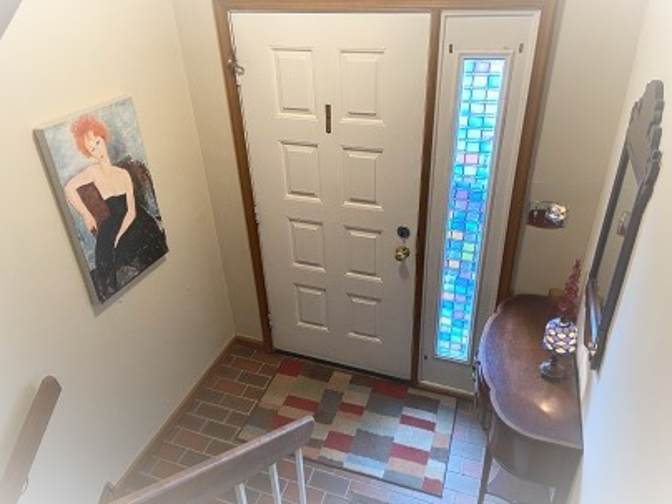 Mary Ann Bright Furnished Room Near Train's room