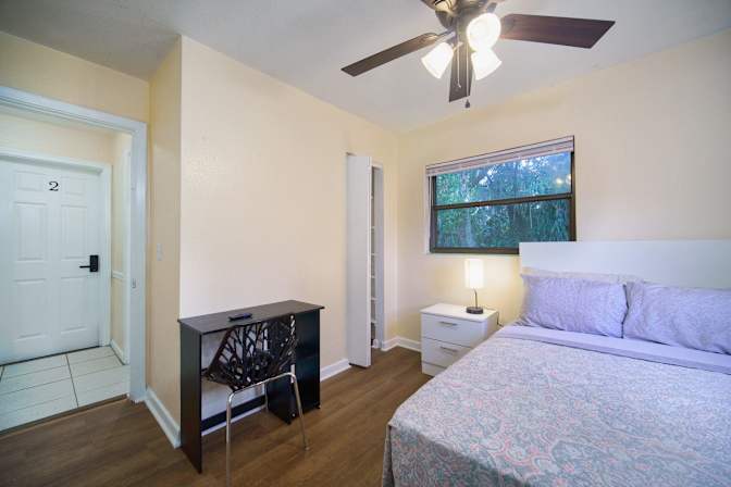PadSplit's room