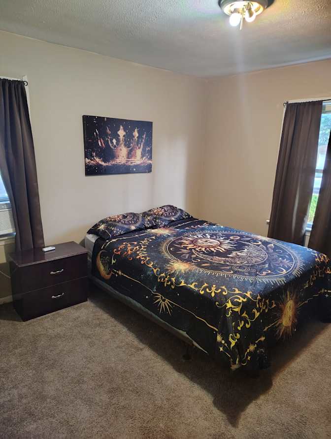 Sheldon's room