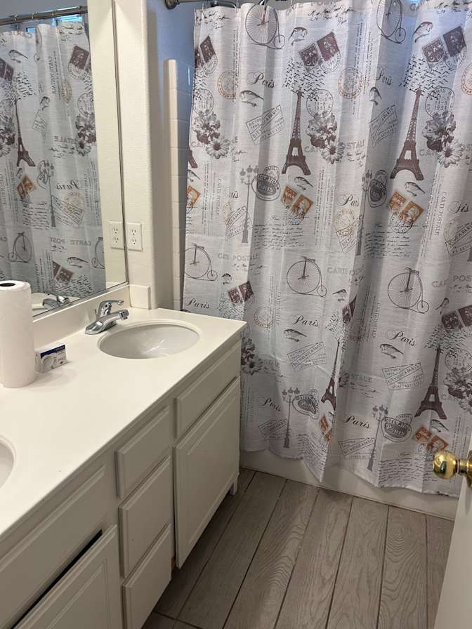 Jerome Cannon's room