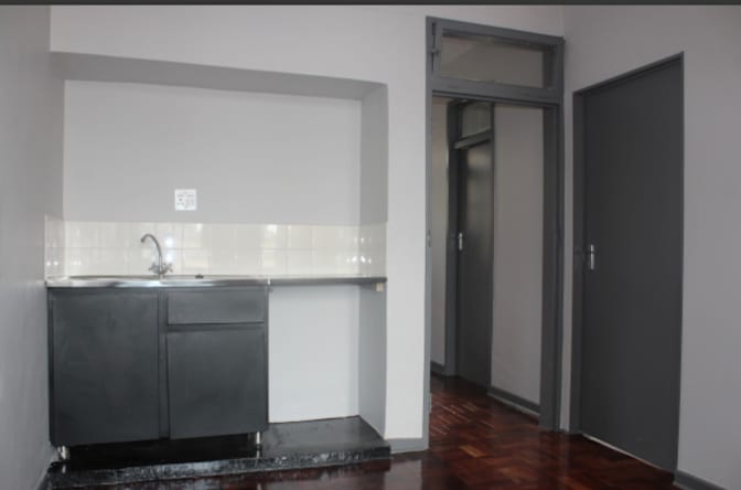 Mohao Makutu's room