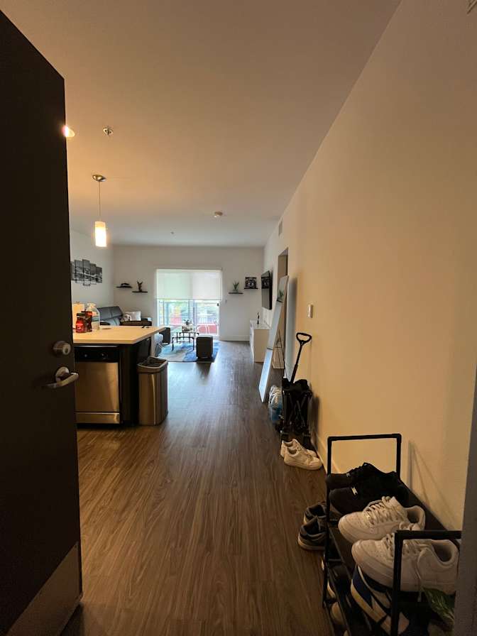 Emanuel's room