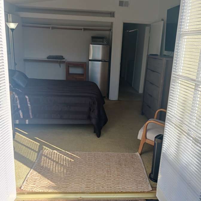 John Boyce's room