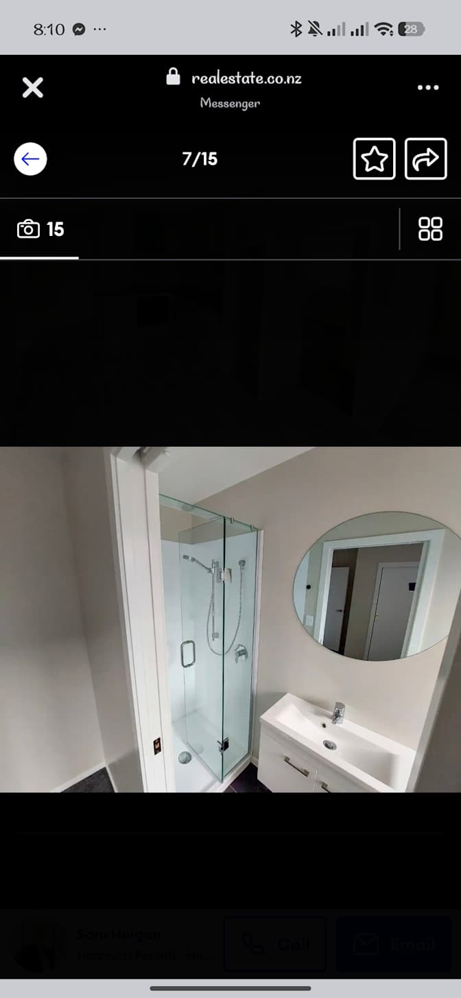 Matt's room