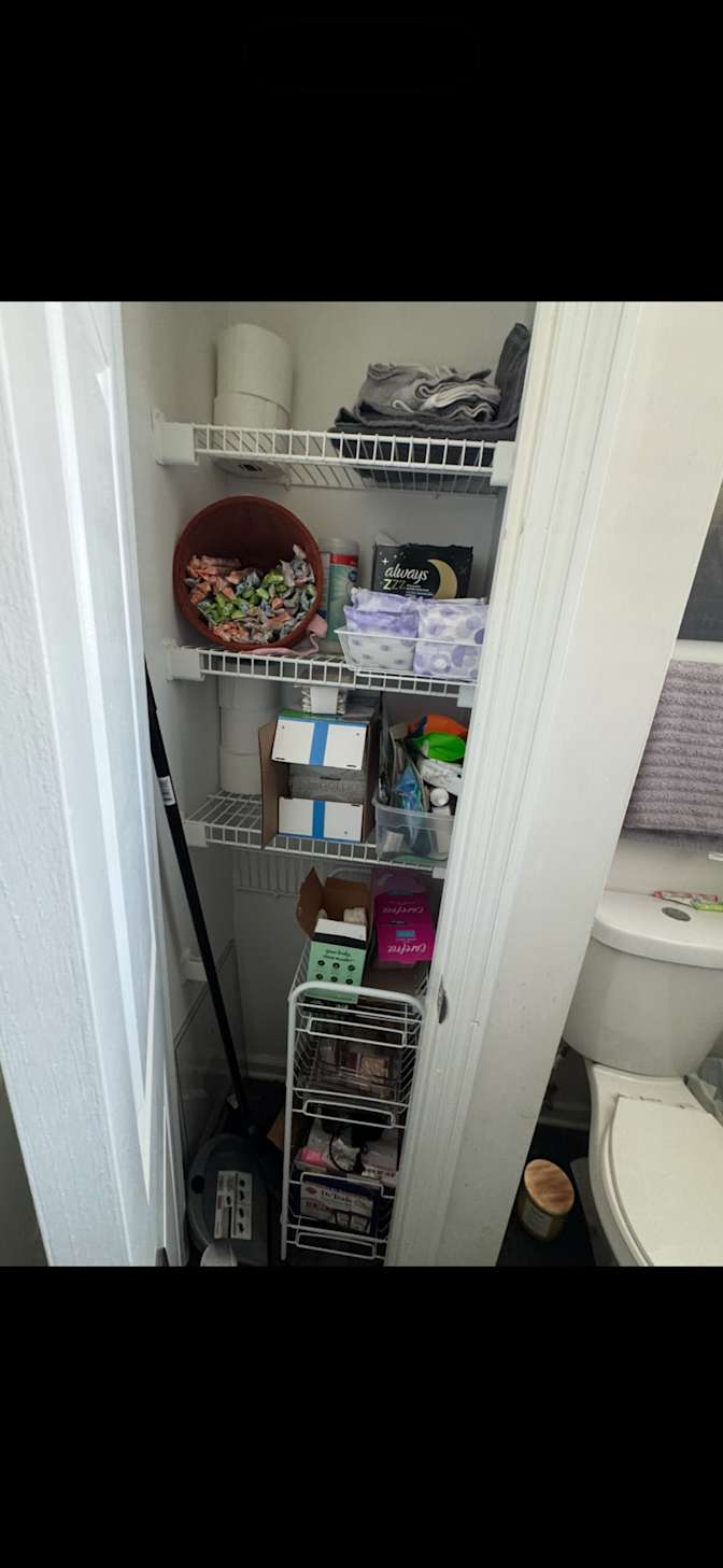 Rhema Eggleston's room