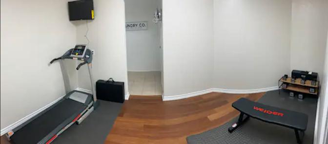 Catalina's room