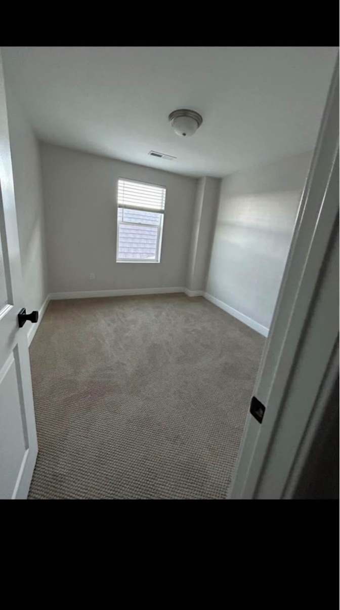 Nick's room