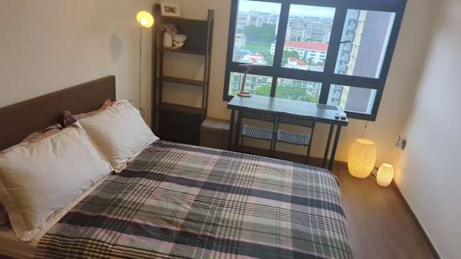 Vincent's room