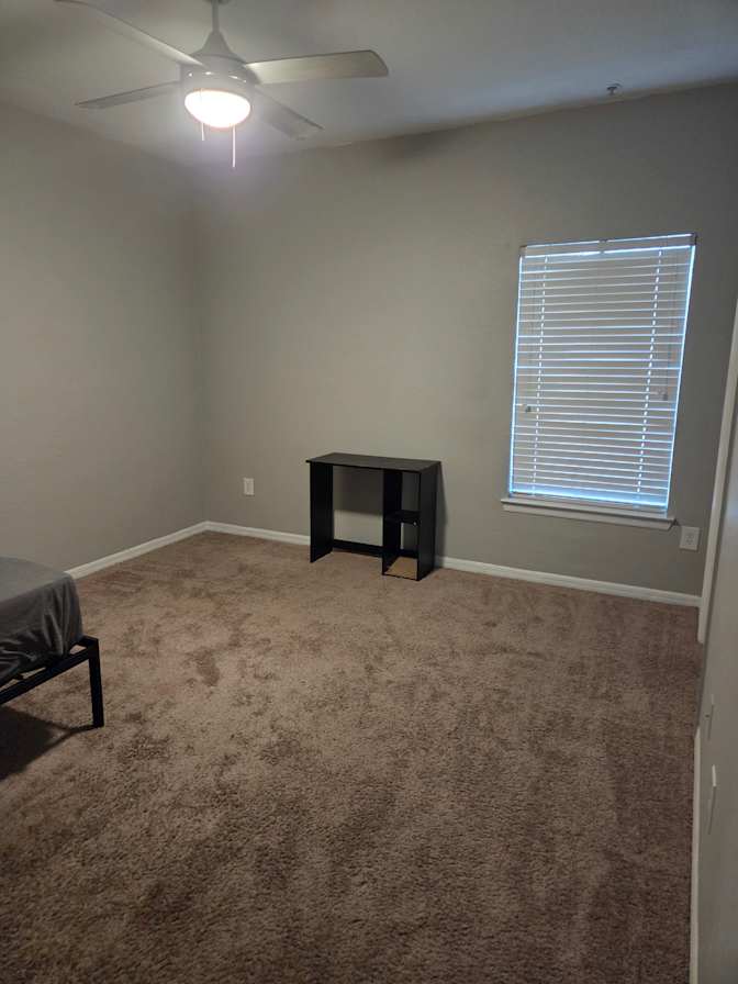 Marc Cirus's room
