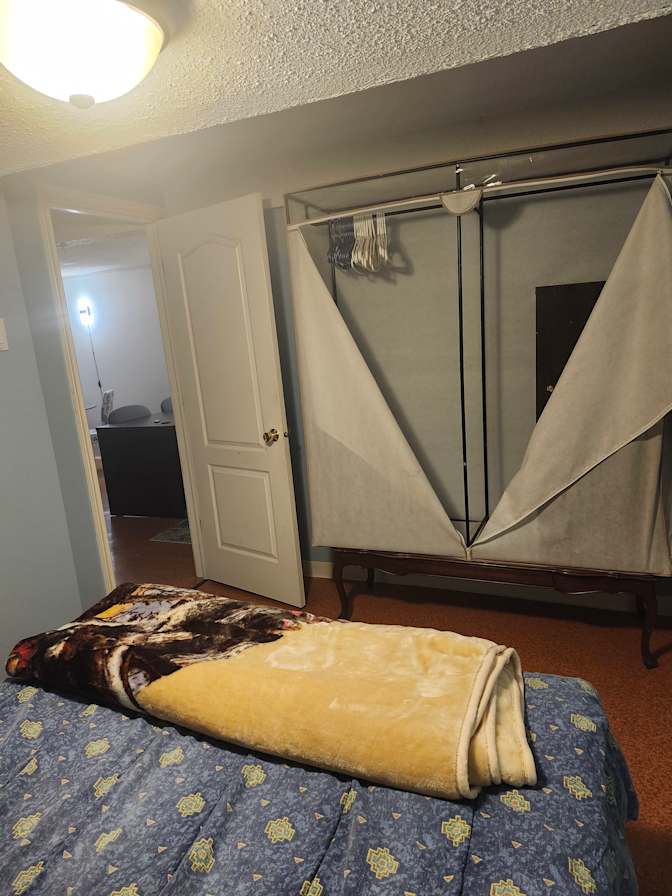 Faye Demorest's room