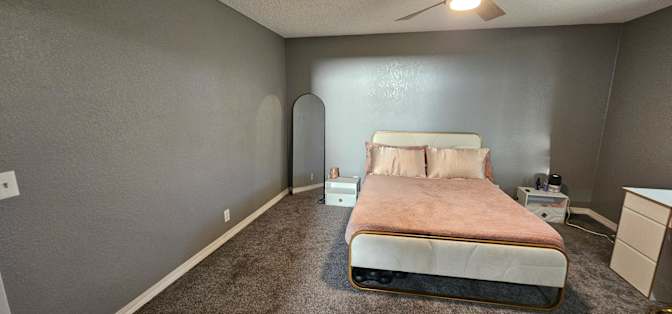 Brian's room