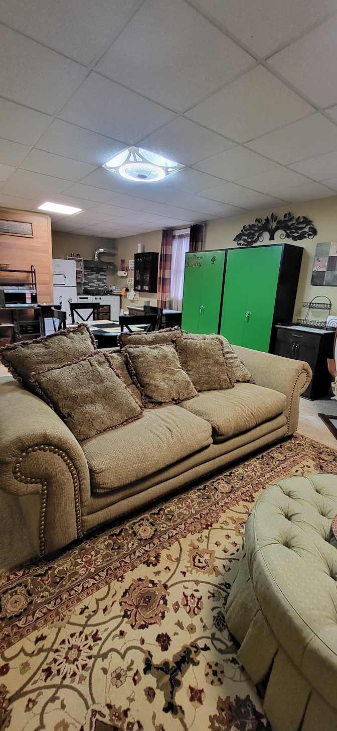Woodstock's room