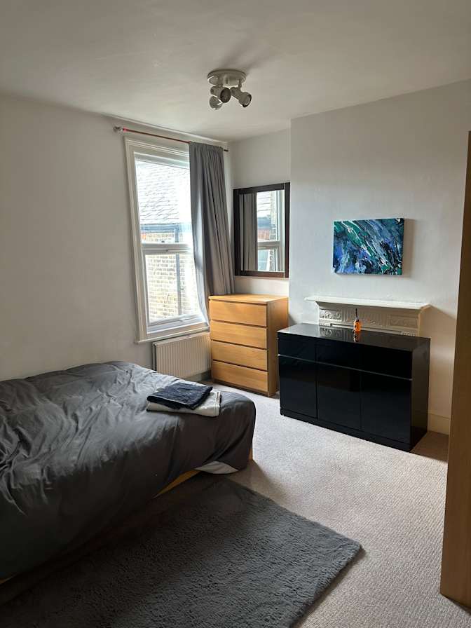 Jonathan's room