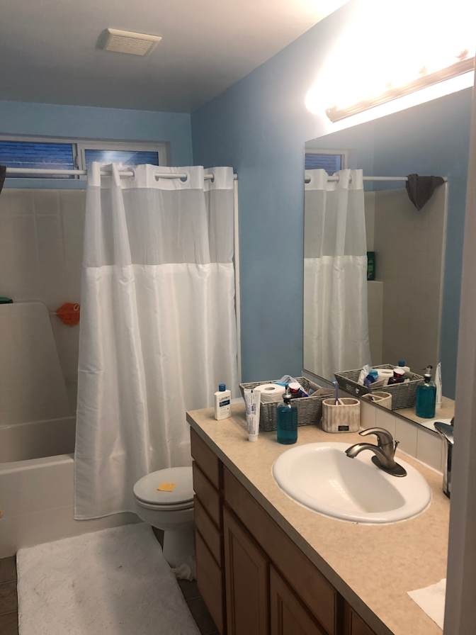 Daniel's room