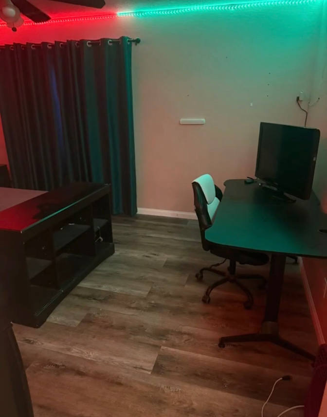 Deborah's room