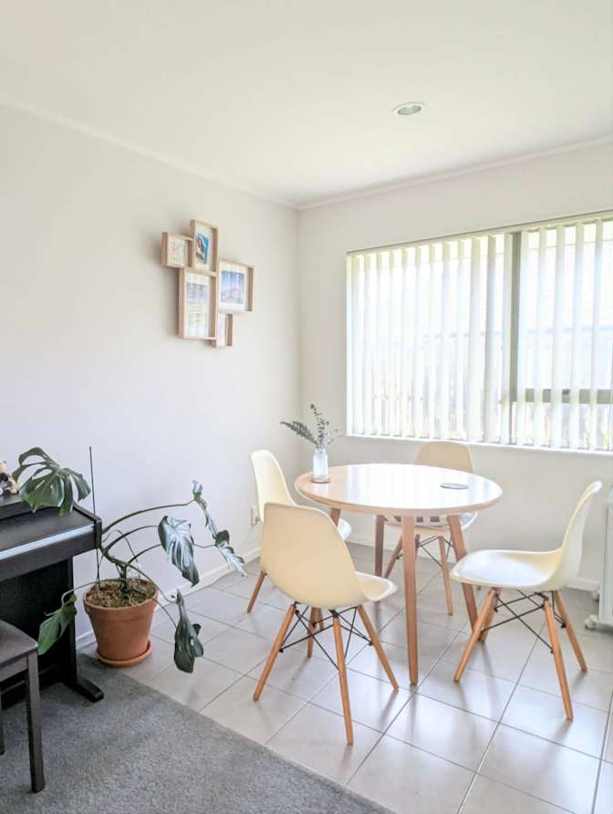 Hiroko's room