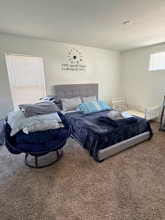Harmony Scoggins's room