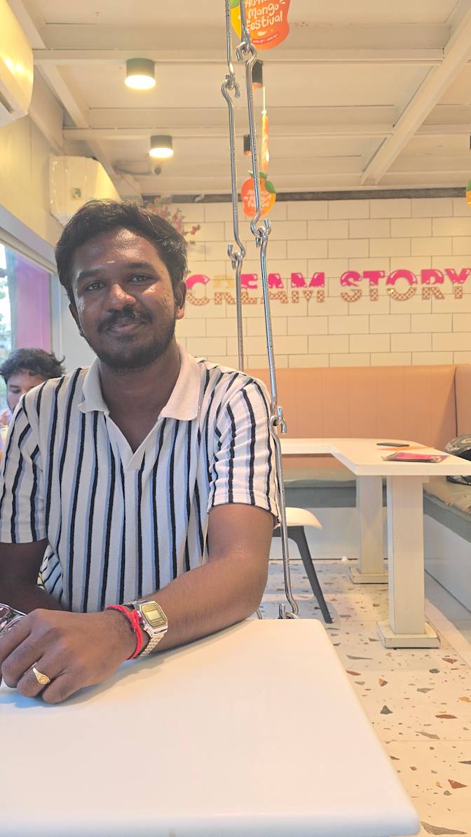 Ragul Prasanth