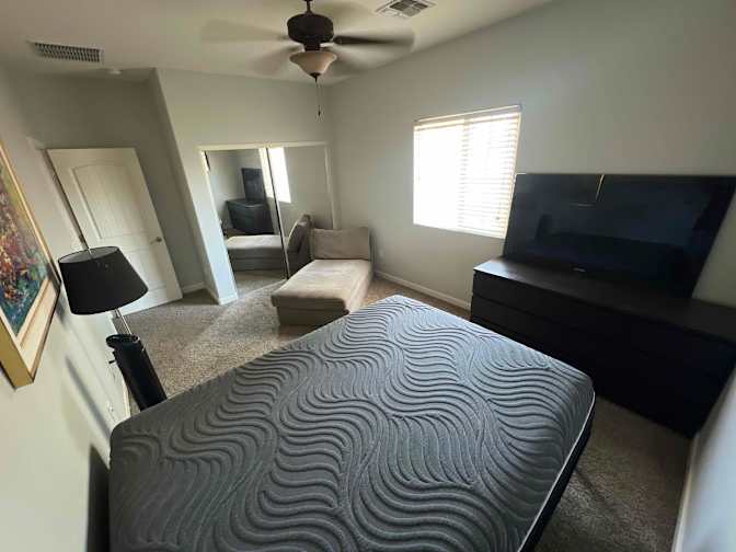 Joshua's room