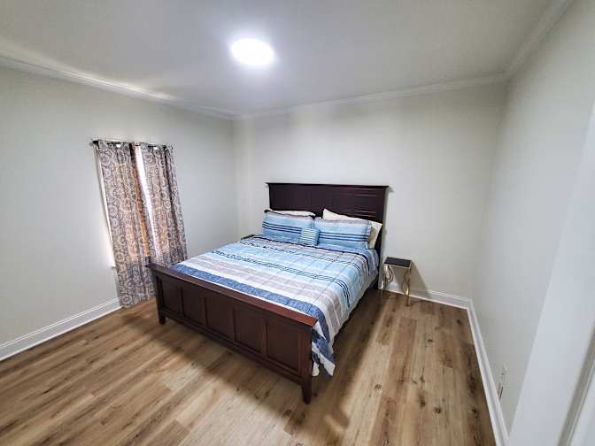 Paris's room
