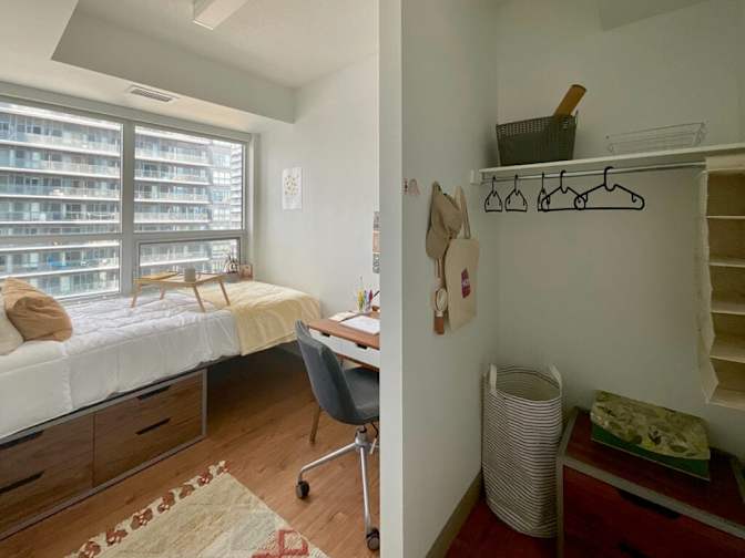 Sofiyat Ettu's room