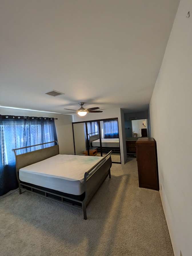 Shirley D's room