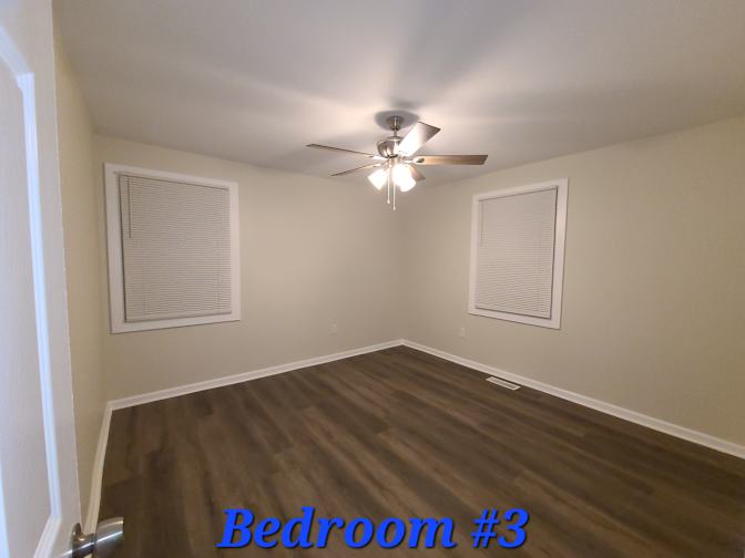 Rickey's room