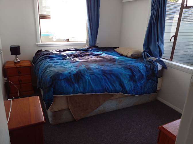 Danny's room