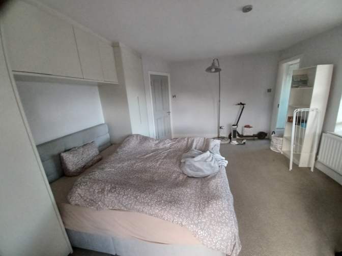 Mark Gnann's room