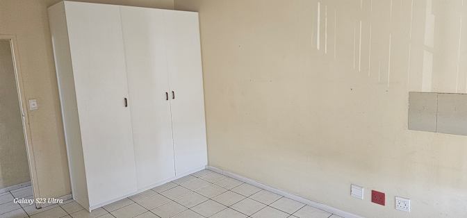 Nadia Nassiep's room